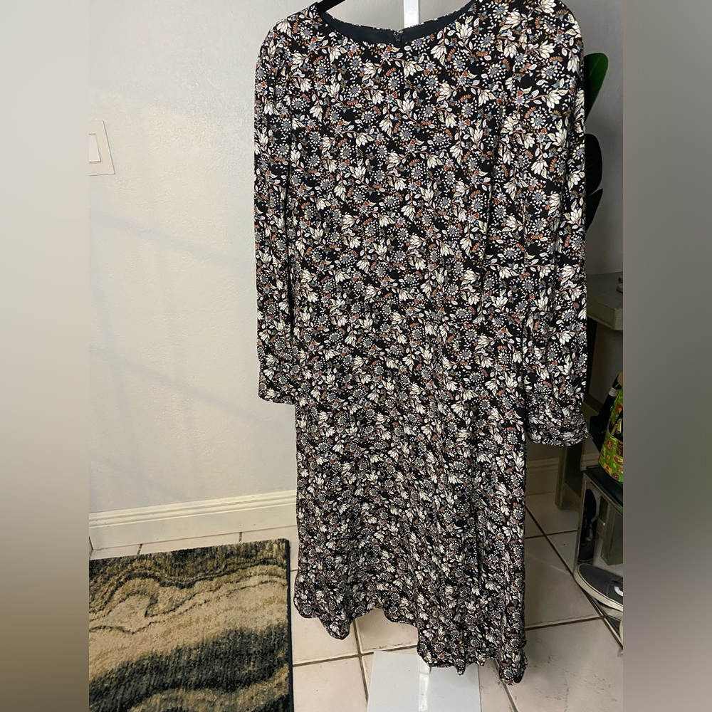 Loft Dress 12 P